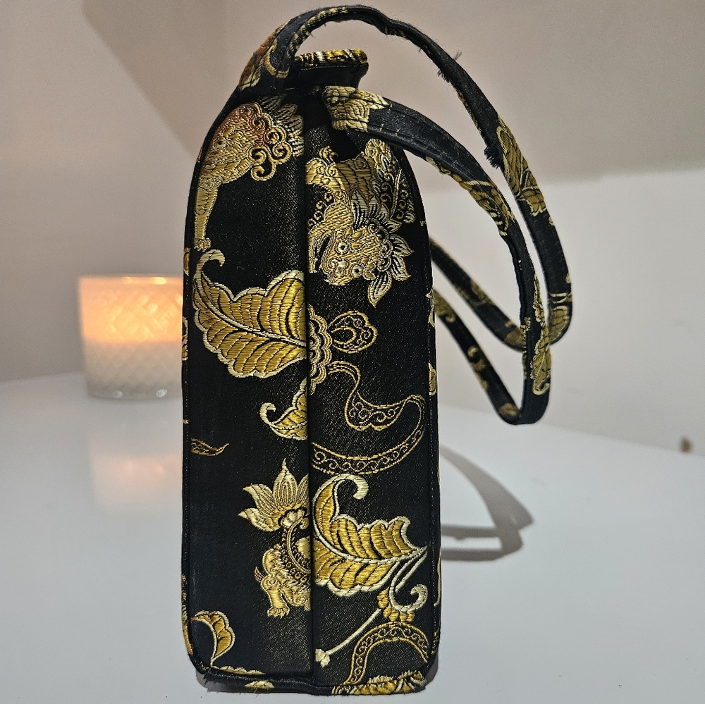 Jeanne Lottie Handbag Purse Evening Bag - Picture 4 of 11